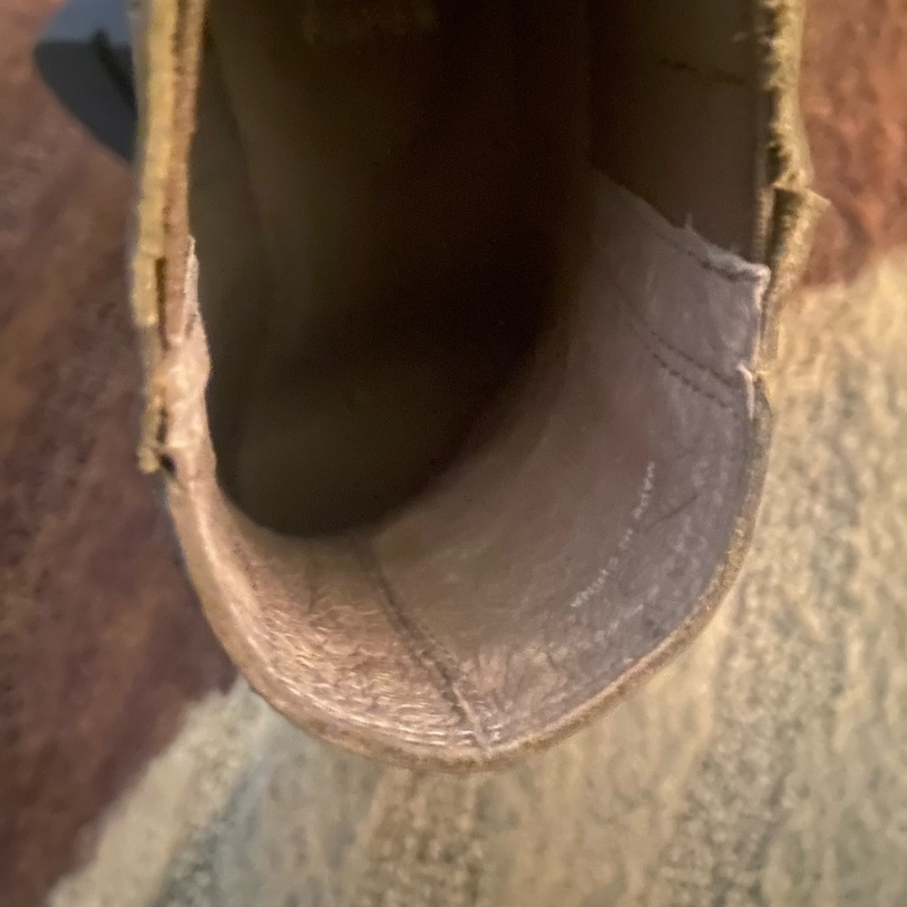 Eileen Fisher wedge bootie - Picture 2 of 8